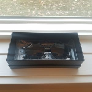 Ray-ban lite-force polarized sunglasses VEUC